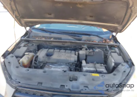 2011 Toyota Rav4 z USA, uszkodzony, nr VIN 2T3ZF4DV9BW100504